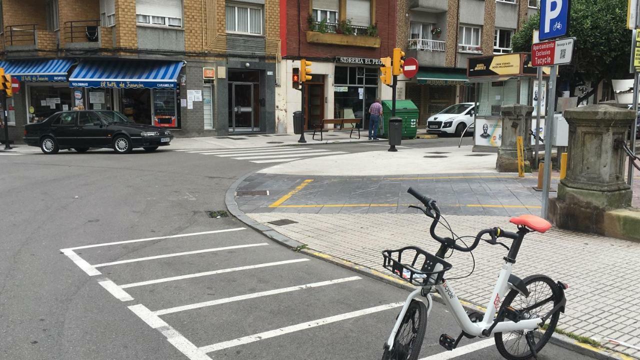 Camposagrado Gijon Exterior photo